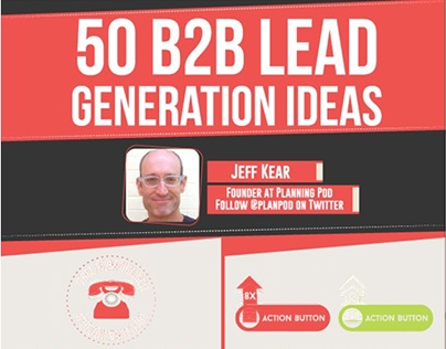 B2B Lead Generation Ideas