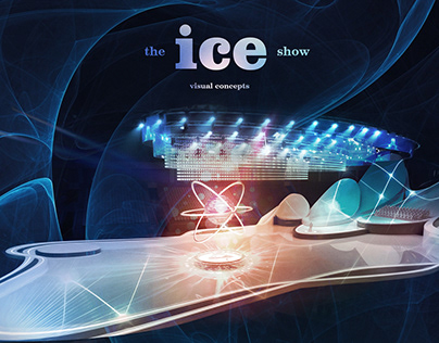 the Ice show concept 2020