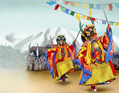 Project thumbnail - LOSAR· Año Nuevo Tibetano