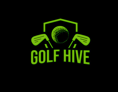 Logo Design for Brand Golf Hive