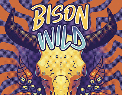 Bison Wild Coffee Stout