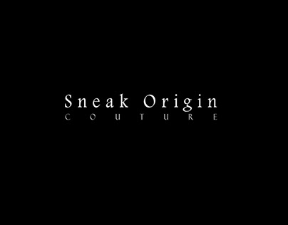 Sneak Origin | Branding
