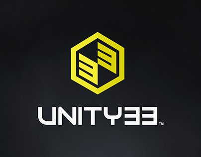 Unity33 Identity Design