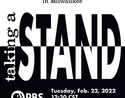 Taking a Stand Poster