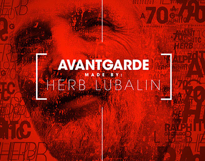 Herb Lubalin, poster de colección