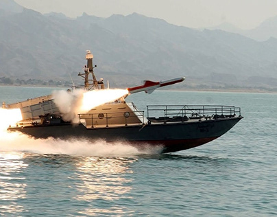 The Enigma of Silent Propulsion in Fast Attack Craft