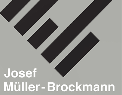 Josef-Muller Brockman Poster