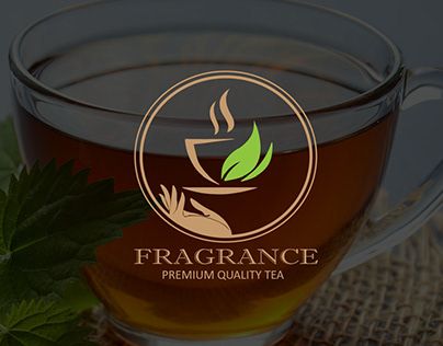 Fragrance Tea Branding