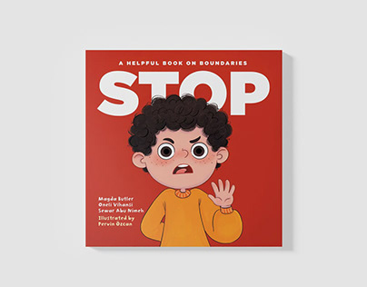 Stop “A Helpful Book About Boundaries”
