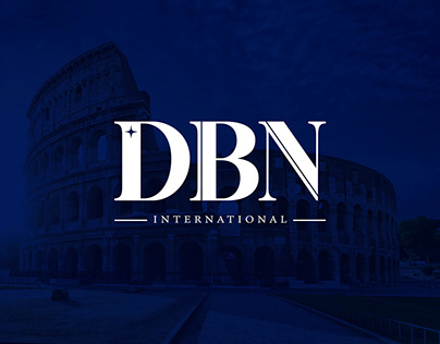 DBN International Brand Identity