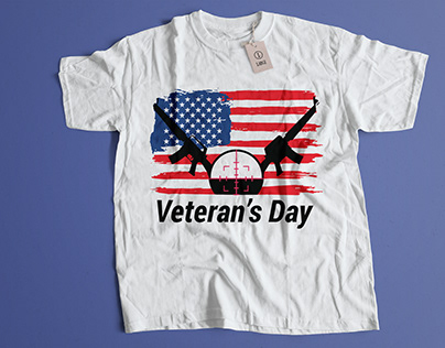 Veteran’s Day T-shirt