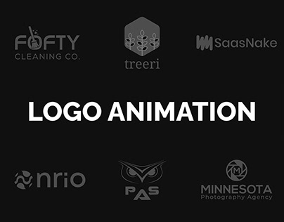 logo animation, motion graphics, 2d animation