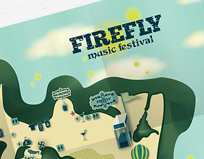 Firefly Music Festival 2012