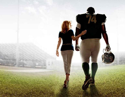 Montage/Trailer The Blind Side Movie