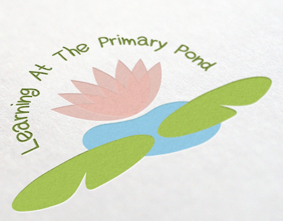 Learning At The Primary Pond Blog Logo Project