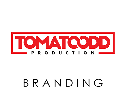 Tomato Odd Production branding proposal