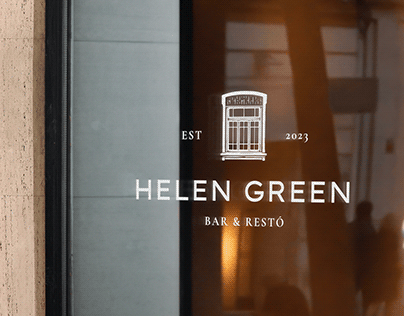 Mock ups - Helen Green