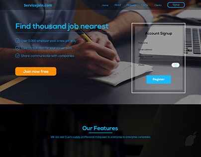 Job Website