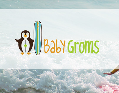 Logo Design / Baby Groms