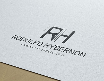 Rodolfo Hybernon - Branding