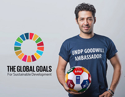Video Campaign: Mert Firat & The Global Goals