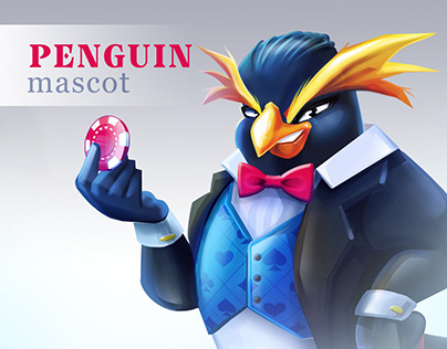 Mascot_Penguin