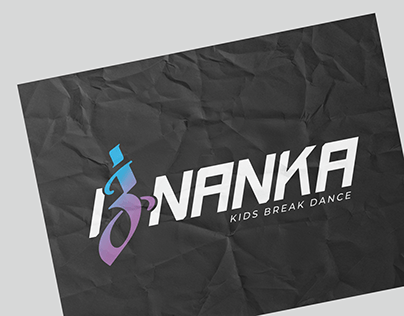 Logo | IZNANKA Dance Studio