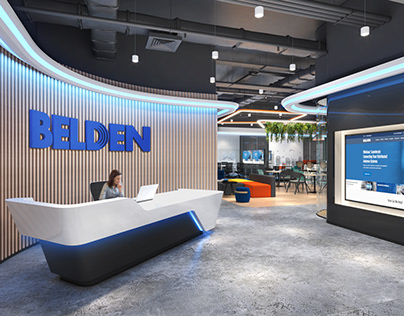 Belden Office - Singapore