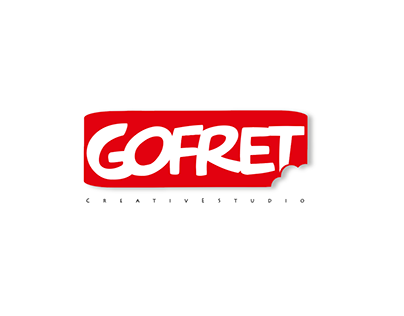 Gofret Studio Logo
