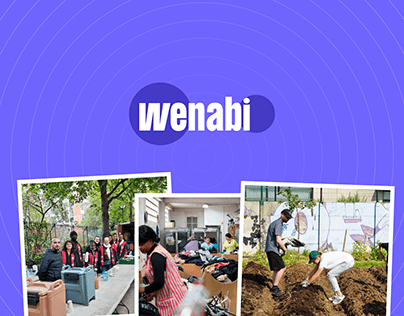 wenabi — branding