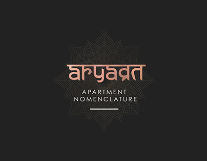 Aryavrth Apartment Nomenclature