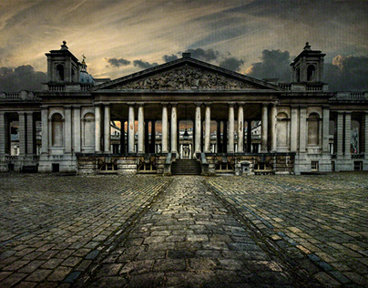 Old Royal Naval College - Greenwich