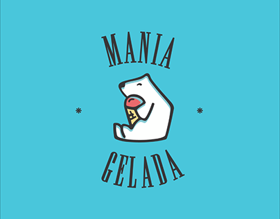 Mania Gelada (Social Media)