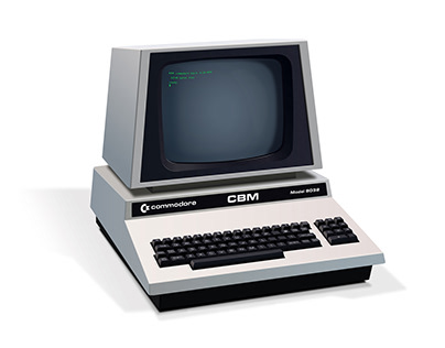 Commodore CBM 8032
