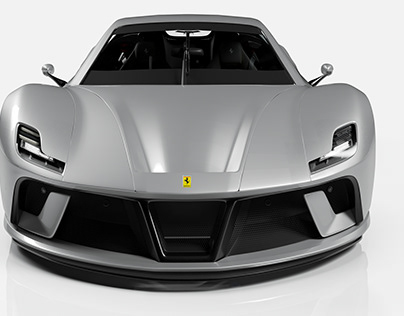 Ferrari Prototype