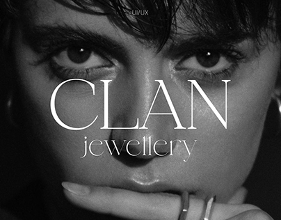 E-commerce | CLAN jewellery
