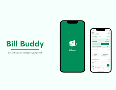 BillBuddy : Bills and expense manager - A Case Study