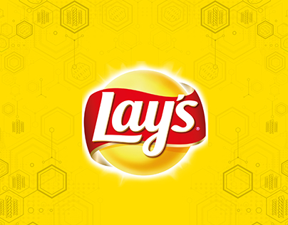 Poster Design For Lay's