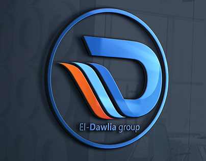 El-Dawlia new logo & identity for 2023