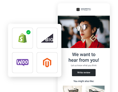 Integrate your ecommerce platform with NotifyVisitors