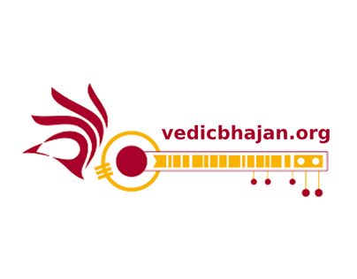 Vedic Bhajan logo