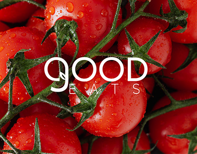 Brand Identity Design for a healthy food restaurant