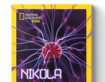 National Geographic Kids Book Design​​​​​​​