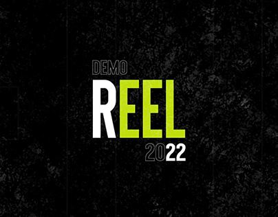 Project thumbnail - Demo Reel 2022 - mrmariobean