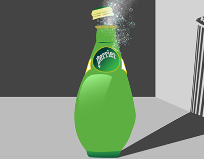Art Posters for Perrier