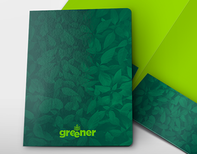 Greener | Identidade Visual | Social Media Plan
