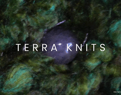 Terra Knits- Flat knits project