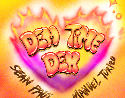 DEM TIME DEH (Cover Art & Lyrics Video)