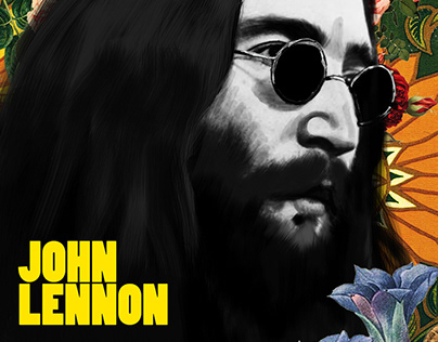 Joh Lennon Give Peace A Chance