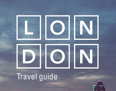 London travel guide